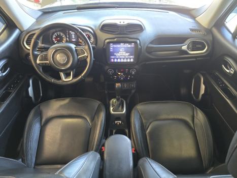 JEEP Renegade 1.8 16V 4P FLEX LONGITUDE AUTOM�TICO, Foto 7