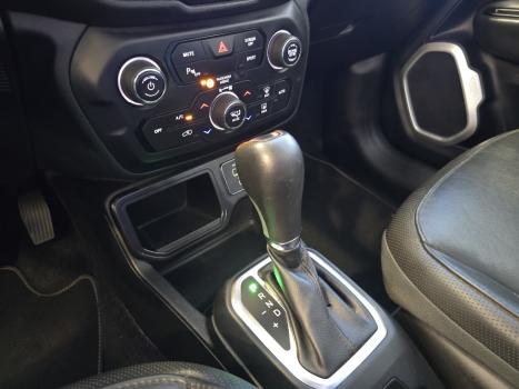 JEEP Renegade 1.8 16V 4P FLEX LONGITUDE AUTOM�TICO, Foto 9