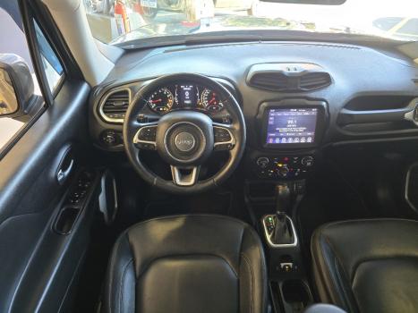 JEEP Renegade 1.8 16V 4P FLEX LONGITUDE AUTOM�TICO, Foto 10