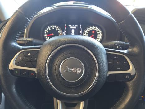 JEEP Renegade 1.8 16V 4P FLEX LONGITUDE AUTOM�TICO, Foto 11