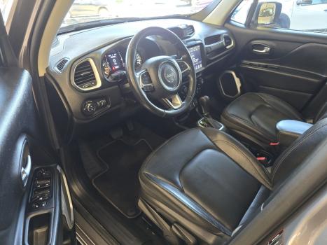 JEEP Renegade 1.8 16V 4P FLEX LONGITUDE AUTOM�TICO, Foto 13
