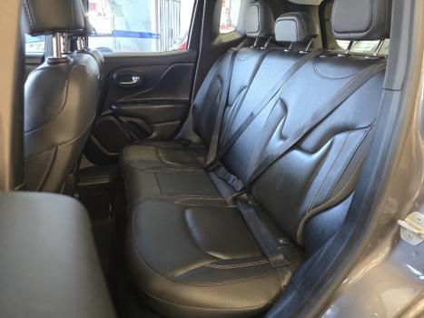 JEEP Renegade 1.8 16V 4P FLEX LONGITUDE AUTOM�TICO, Foto 15