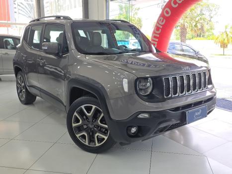 JEEP Renegade 1.8 16V 4P FLEX LONGITUDE AUTOM�TICO, Foto 1