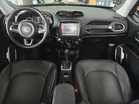 JEEP Renegade 1.8 16V 4P FLEX LONGITUDE AUTOM�TICO, Foto 7
