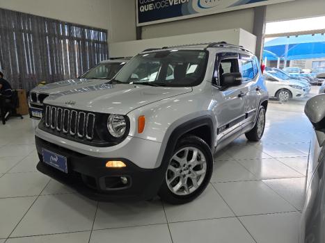 JEEP Renegade 1.8 16V 4P FLEX SPORT, Foto 3