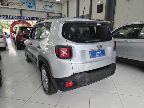 JEEP Renegade 1.8 16V 4P FLEX SPORT, Foto 4