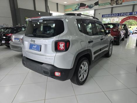 JEEP Renegade 1.8 16V 4P FLEX SPORT, Foto 6