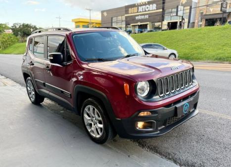 JEEP Renegade 1.8 16V 4P FLEX SPORT, Foto 2