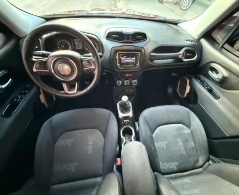 JEEP Renegade 1.8 16V 4P FLEX SPORT, Foto 6
