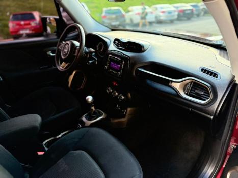 JEEP Renegade 1.8 16V 4P FLEX SPORT, Foto 8