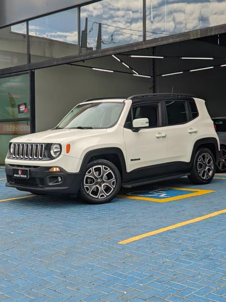 JEEP Renegade 1.8 16V 4P FLEX AUTOM�TICO, Foto 1