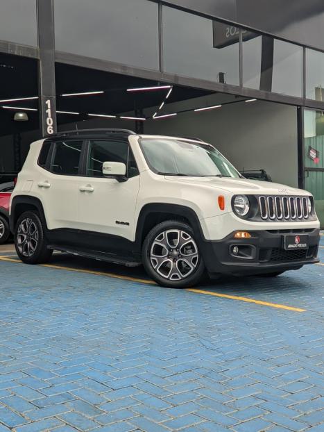 JEEP Renegade 1.8 16V 4P FLEX AUTOM�TICO, Foto 3