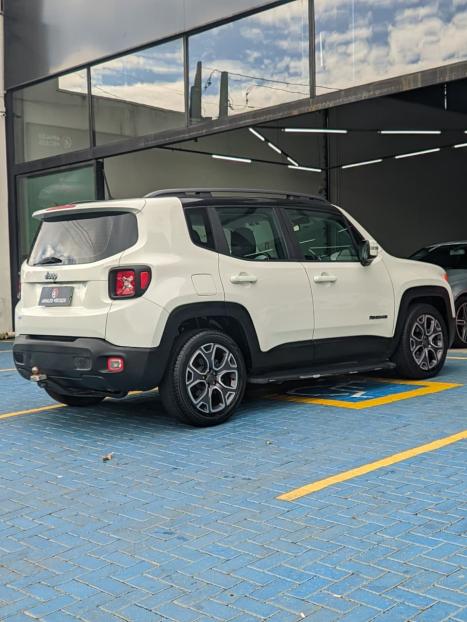 JEEP Renegade 1.8 16V 4P FLEX AUTOM�TICO, Foto 4