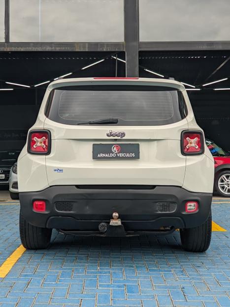 JEEP Renegade 1.8 16V 4P FLEX AUTOM�TICO, Foto 5