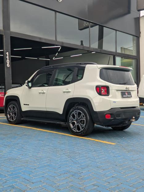 JEEP Renegade 1.8 16V 4P FLEX AUTOM�TICO, Foto 6