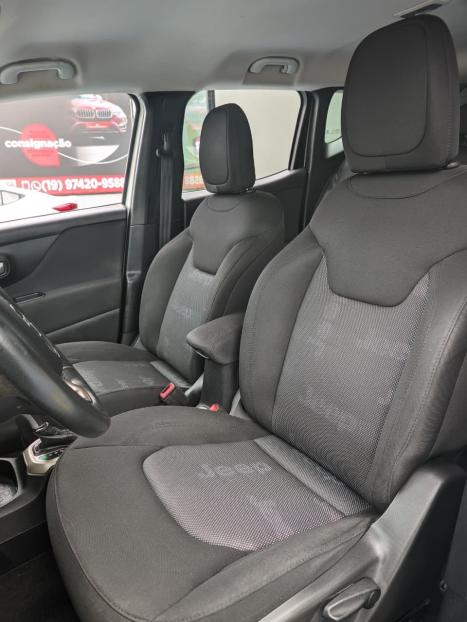 JEEP Renegade 1.8 16V 4P FLEX AUTOM�TICO, Foto 9
