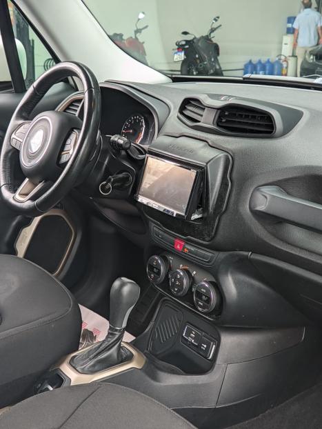 JEEP Renegade 1.8 16V 4P FLEX AUTOM�TICO, Foto 10