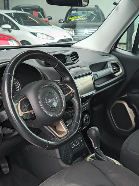 JEEP Renegade 1.8 16V 4P FLEX AUTOM�TICO, Foto 11