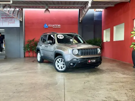 JEEP Renegade 1.8 16V 4P FLEX SPORT AUTOM�TICO, Foto 1