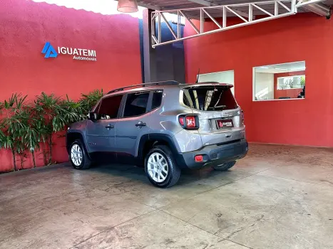 JEEP Renegade 1.8 16V 4P FLEX SPORT AUTOM�TICO, Foto 2