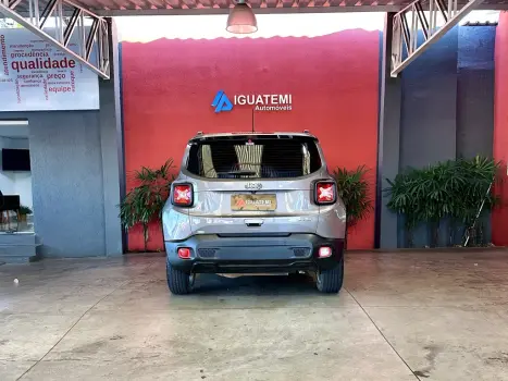 JEEP Renegade 1.8 16V 4P FLEX SPORT AUTOM�TICO, Foto 3