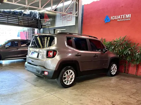 JEEP Renegade 1.8 16V 4P FLEX SPORT AUTOM�TICO, Foto 4