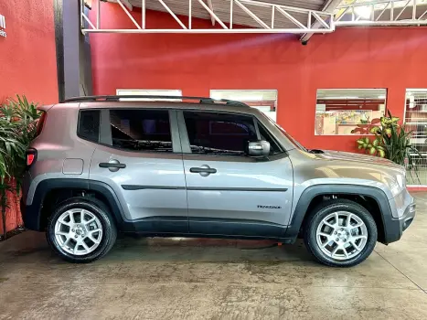 JEEP Renegade 1.8 16V 4P FLEX SPORT AUTOM�TICO, Foto 5