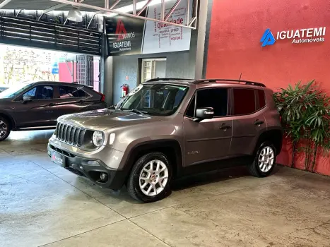 JEEP Renegade 1.8 16V 4P FLEX SPORT AUTOM�TICO, Foto 7