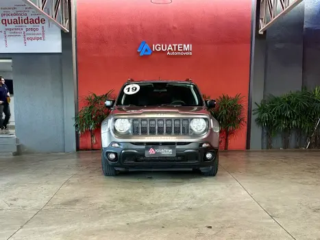 JEEP Renegade 1.8 16V 4P FLEX SPORT AUTOM�TICO, Foto 8