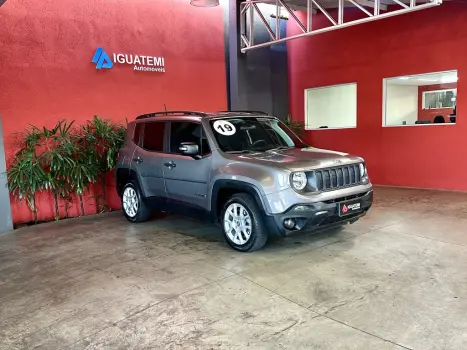 JEEP Renegade 1.8 16V 4P FLEX SPORT AUTOM�TICO, Foto 9