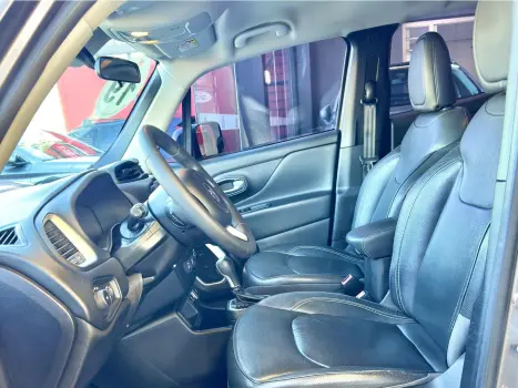 JEEP Renegade 1.8 16V 4P FLEX SPORT AUTOM�TICO, Foto 11