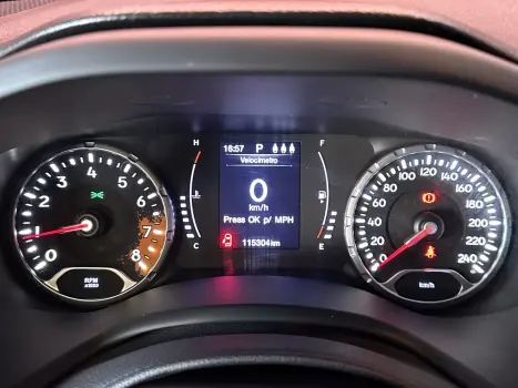 JEEP Renegade 1.8 16V 4P FLEX SPORT AUTOM�TICO, Foto 18