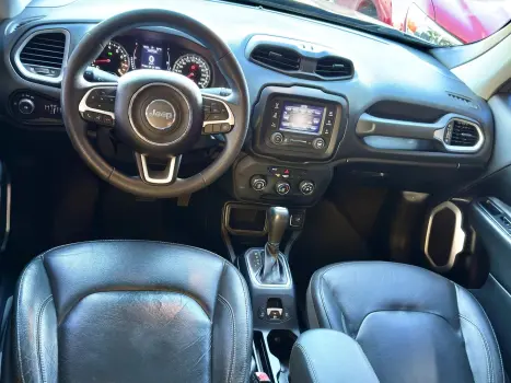 JEEP Renegade 1.8 16V 4P FLEX SPORT AUTOM�TICO, Foto 19