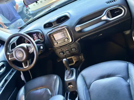 JEEP Renegade 1.8 16V 4P FLEX SPORT AUTOM�TICO, Foto 21