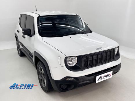 JEEP Renegade 1.8 16V 4P FLEX AUTOM�TICO, Foto 2