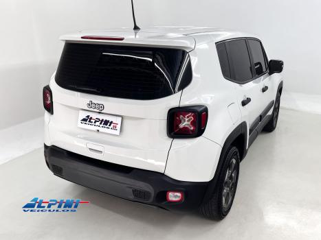 JEEP Renegade 1.8 16V 4P FLEX AUTOM�TICO, Foto 3
