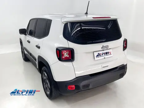 JEEP Renegade 1.8 16V 4P FLEX AUTOM�TICO, Foto 4