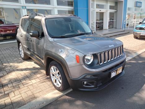 JEEP Renegade 1.8 16V 4P FLEX SPORT AUTOM�TICO, Foto 2