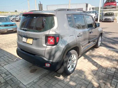 JEEP Renegade 1.8 16V 4P FLEX SPORT AUTOM�TICO, Foto 3