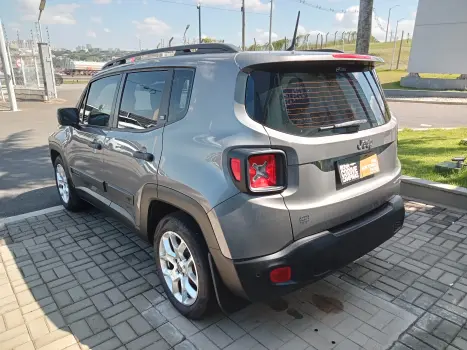JEEP Renegade 1.8 16V 4P FLEX SPORT AUTOM�TICO, Foto 4