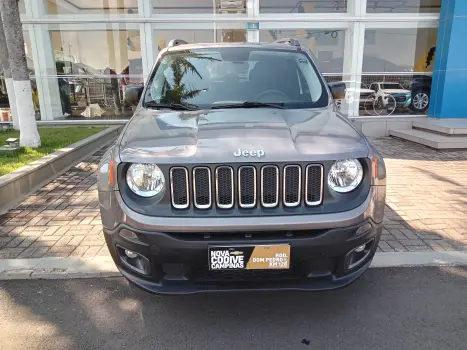 JEEP Renegade 1.8 16V 4P FLEX SPORT AUTOM�TICO, Foto 5