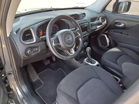 JEEP Renegade 1.8 16V 4P FLEX SPORT AUTOM�TICO, Foto 7