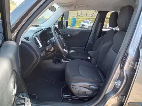 JEEP Renegade 1.8 16V 4P FLEX SPORT AUTOM�TICO, Foto 8