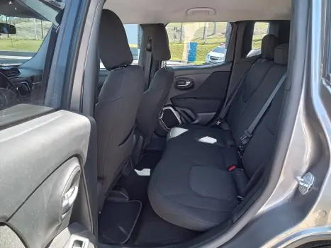 JEEP Renegade 1.8 16V 4P FLEX SPORT AUTOM�TICO, Foto 9