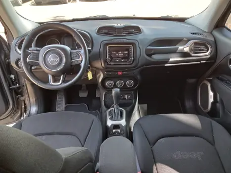 JEEP Renegade 1.8 16V 4P FLEX SPORT AUTOM�TICO, Foto 10