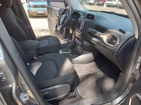 JEEP Renegade 1.8 16V 4P FLEX SPORT AUTOM�TICO, Foto 11