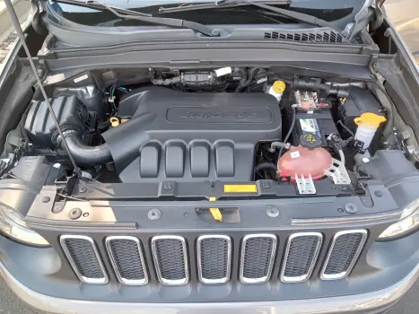 JEEP Renegade 1.8 16V 4P FLEX SPORT AUTOM�TICO, Foto 12