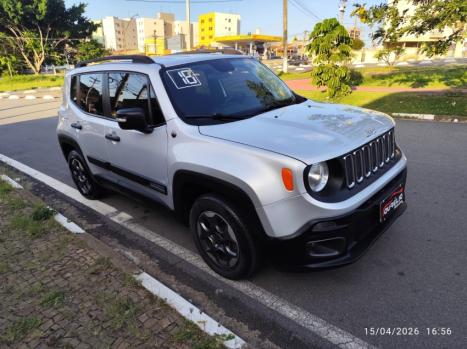 JEEP Renegade 1.8 16V 4P FLEX SPORT, Foto 2