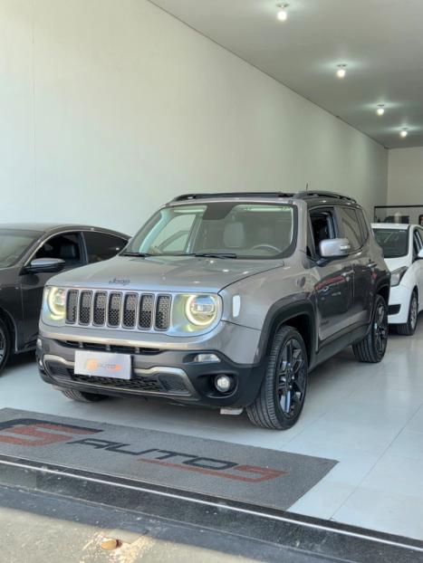 JEEP Renegade 1.8 16V 4P LIMITED FLEX AUTOM�TICO, Foto 2