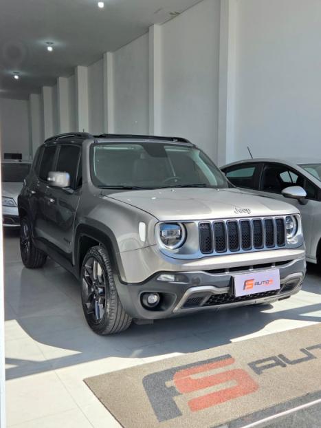 JEEP Renegade 1.8 16V 4P LIMITED FLEX AUTOM�TICO, Foto 5